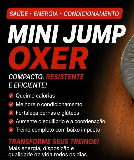 Mini- Jump Profissional - Foto 3