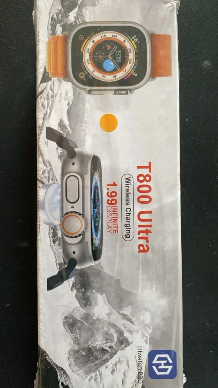Relogio Smart Watch T800 Ultra