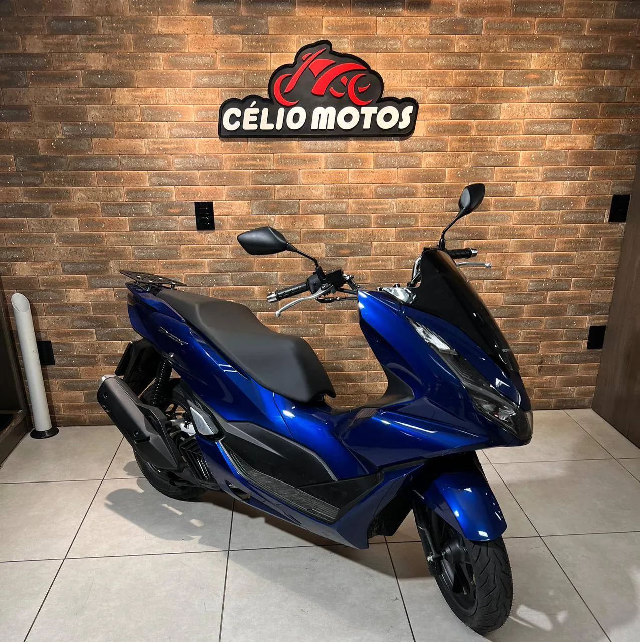 PCX 160 ABS AZUL 2026/2026 - Foto 2
