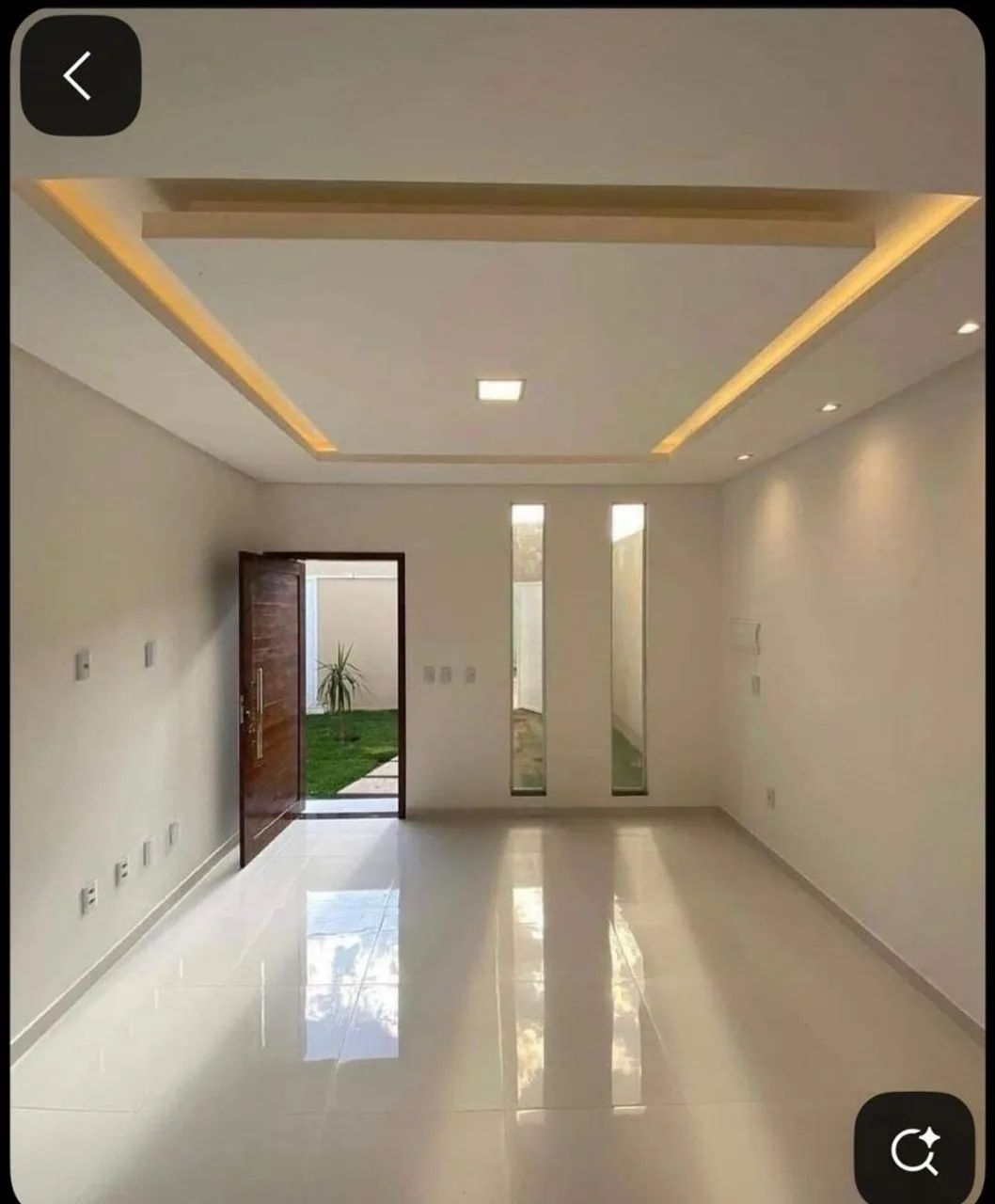 Forro de gesso com o melhor preço 