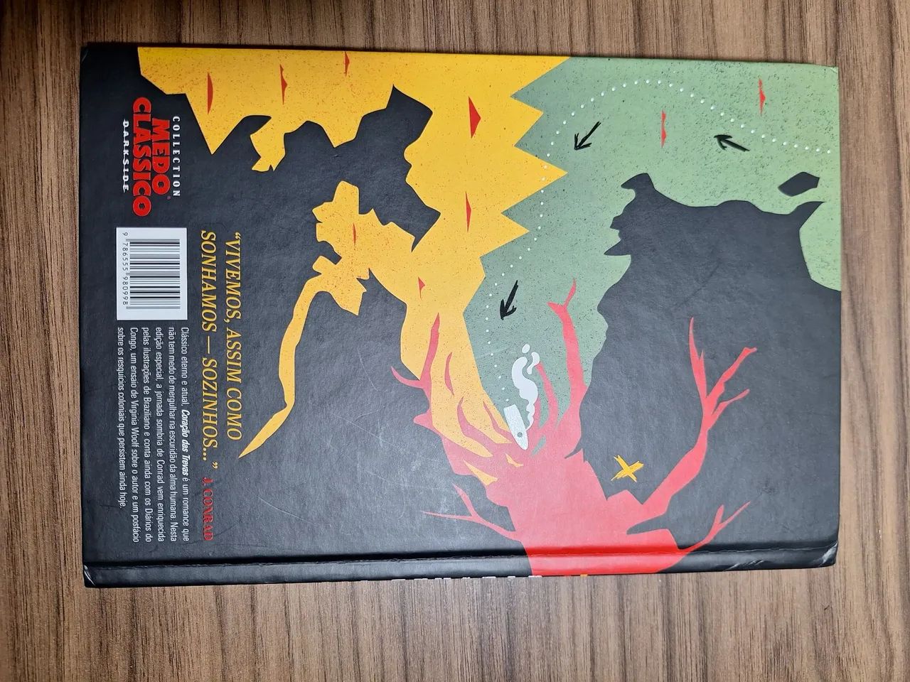 Coração das Trevas - Joseph Conrad - Foto 2