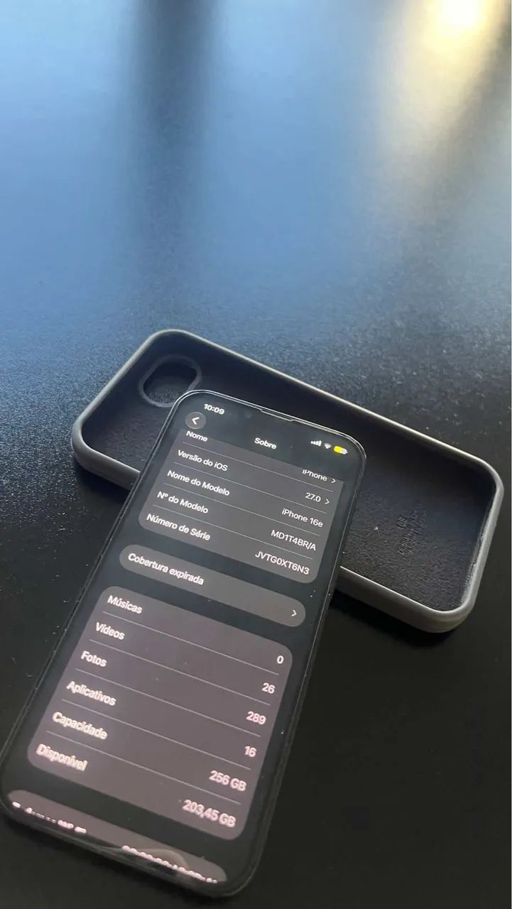 iPhone 16e (aceito troca