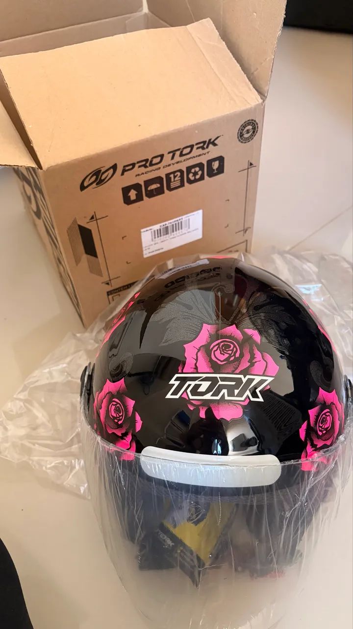 Capacete Pro Tork Evolution G7 - Foto 4