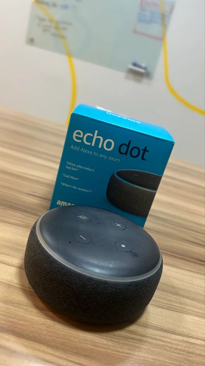 Encho dot Alexa - 3Geração - Foto 2