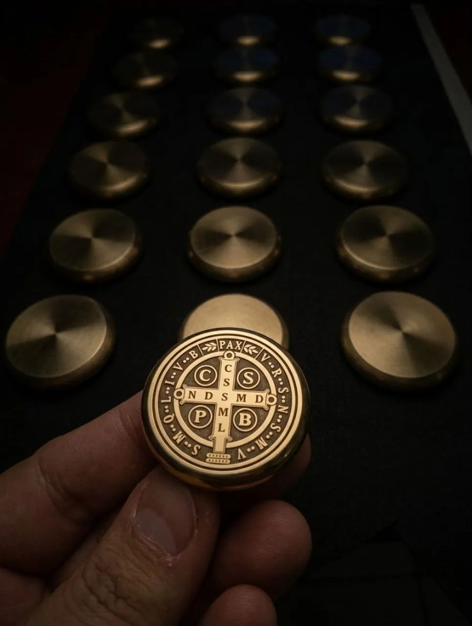 Medalha de São Bento  - Foto 2