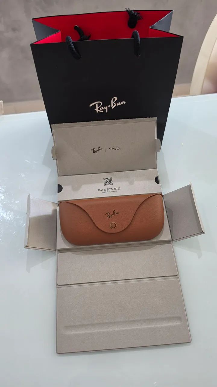 Ray Ban Meta Gen 3 transitions  - Foto 2
