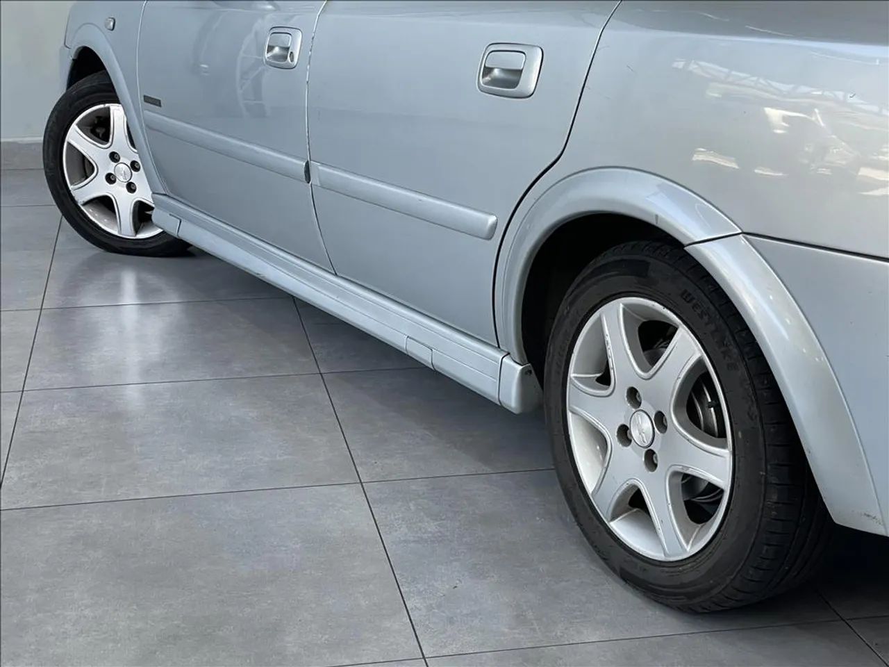 Chevrolet Astra Advantage 2.0 MPFI 8V FlexPower 5p, foto 15 de 19