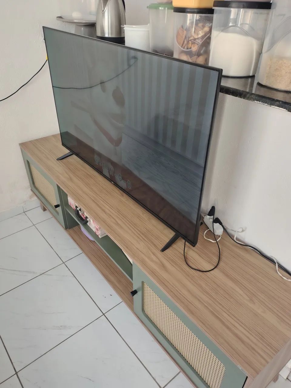 Vendo tv 50 polegadas TCL  - Foto 4