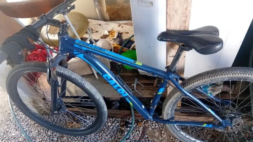 ? BICICLETA CALOI ARO 29 À VENDA