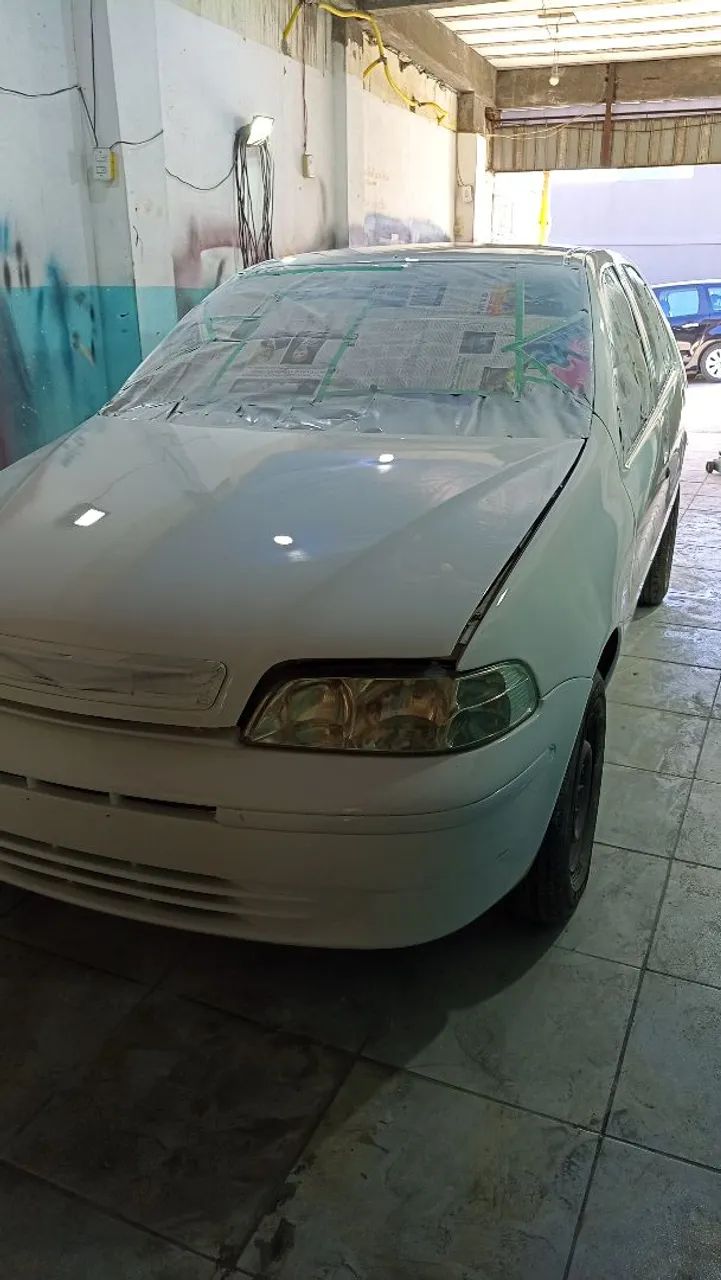 Pintura automotiva 