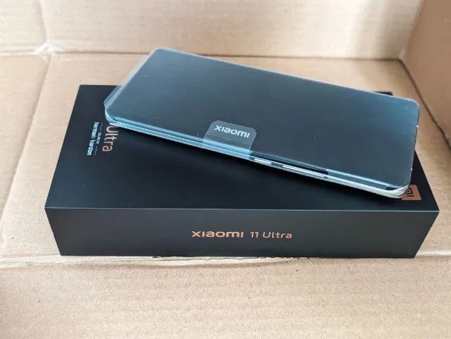 Xiaomi mi 11 ultra