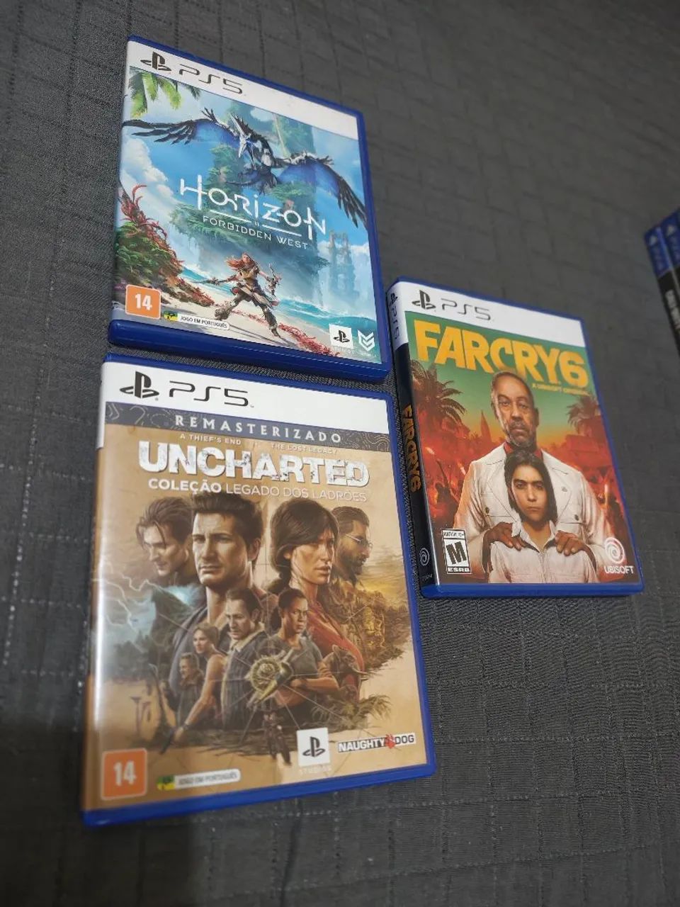 Jogos Playstation 5