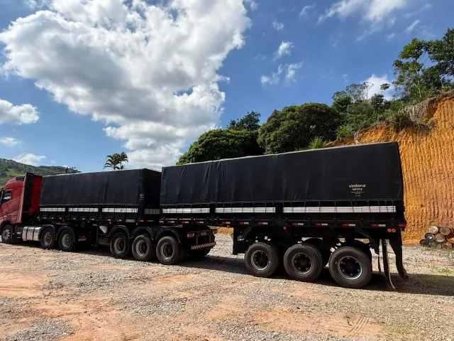 CARRETA GUERRA 3X3 CURTA 2004 EM OTIMO ESTADO  - Foto 3