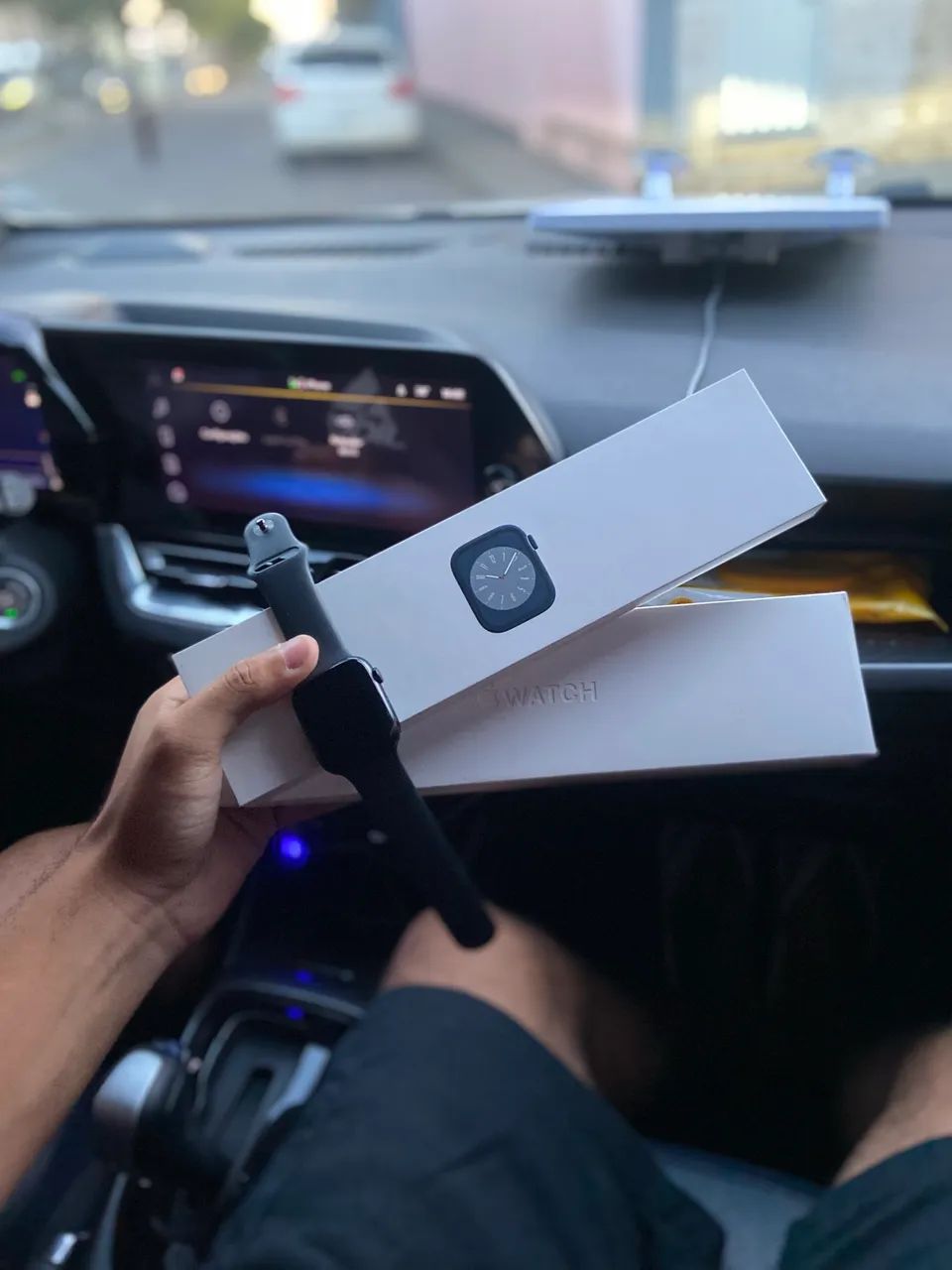 Apple Watch série 8 45mm GPS 