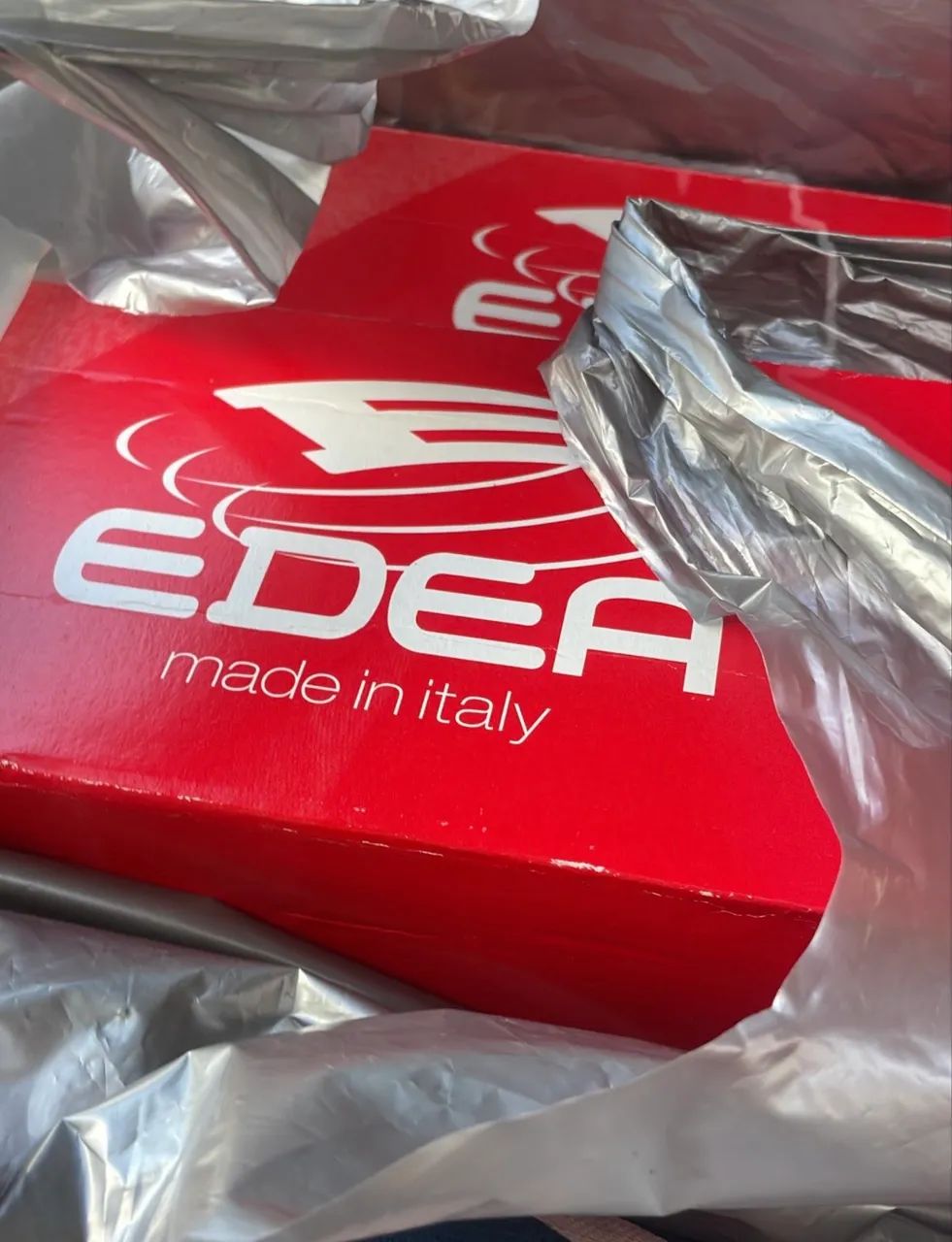 Patins de gelo Edea - Foto 2