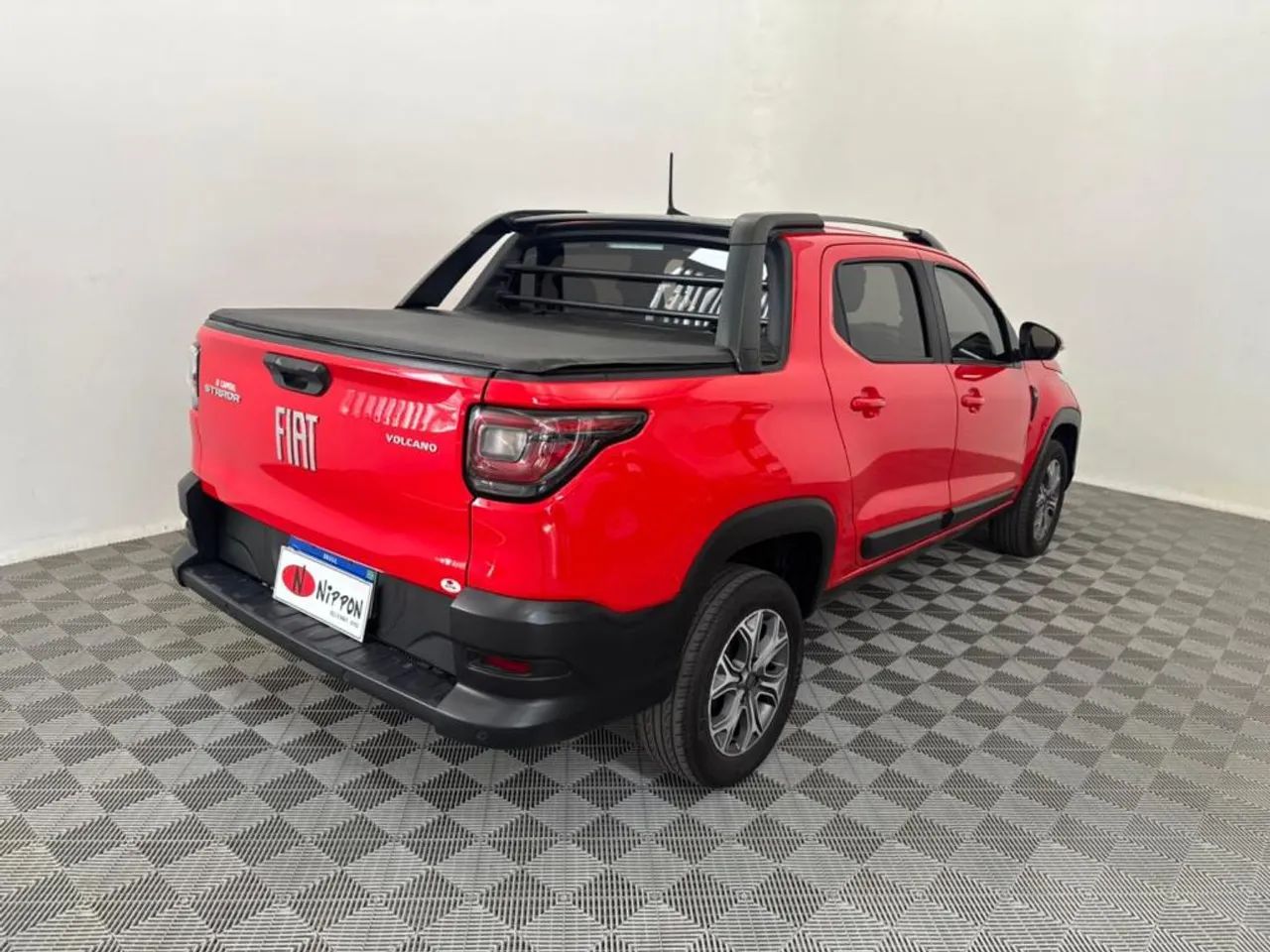 Fiat Strada Volcano 1.3 Flex 8V CD 2022 - Foto 4