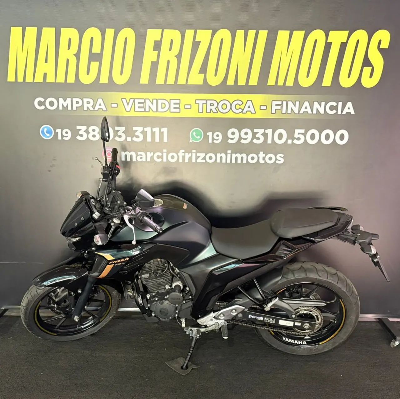 FZ25 250 FAZER FLEX - Foto 4