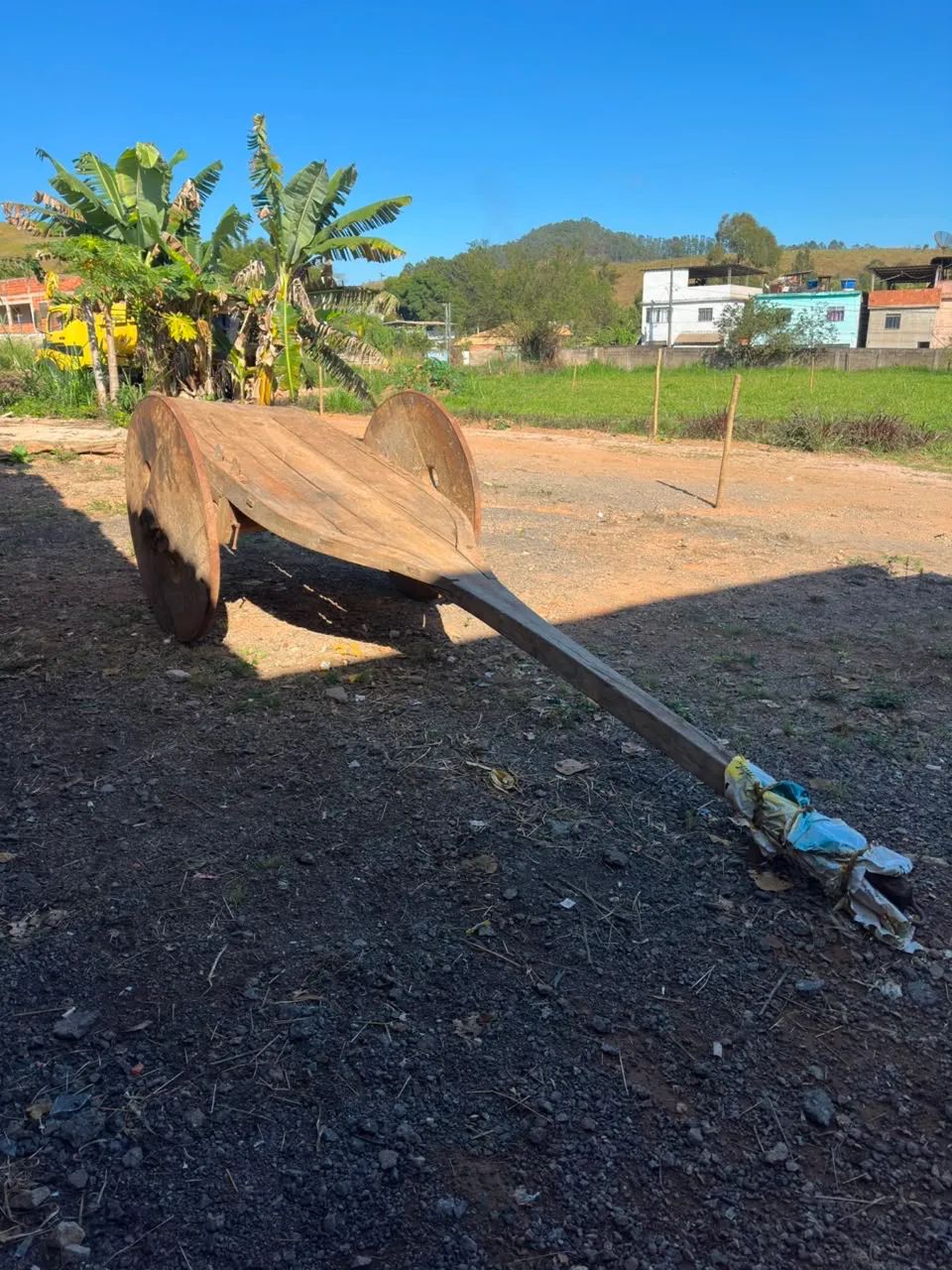 Carro de boi