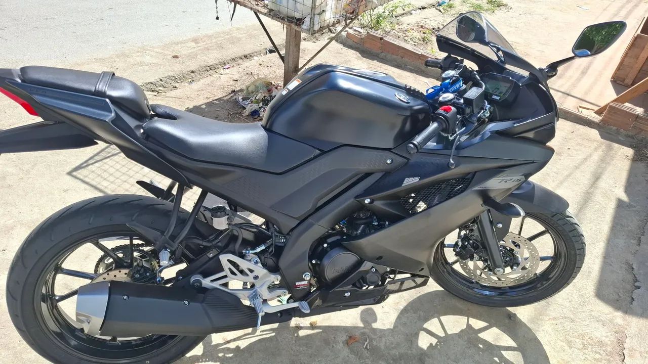 Yamaha - R15 - Foto 4