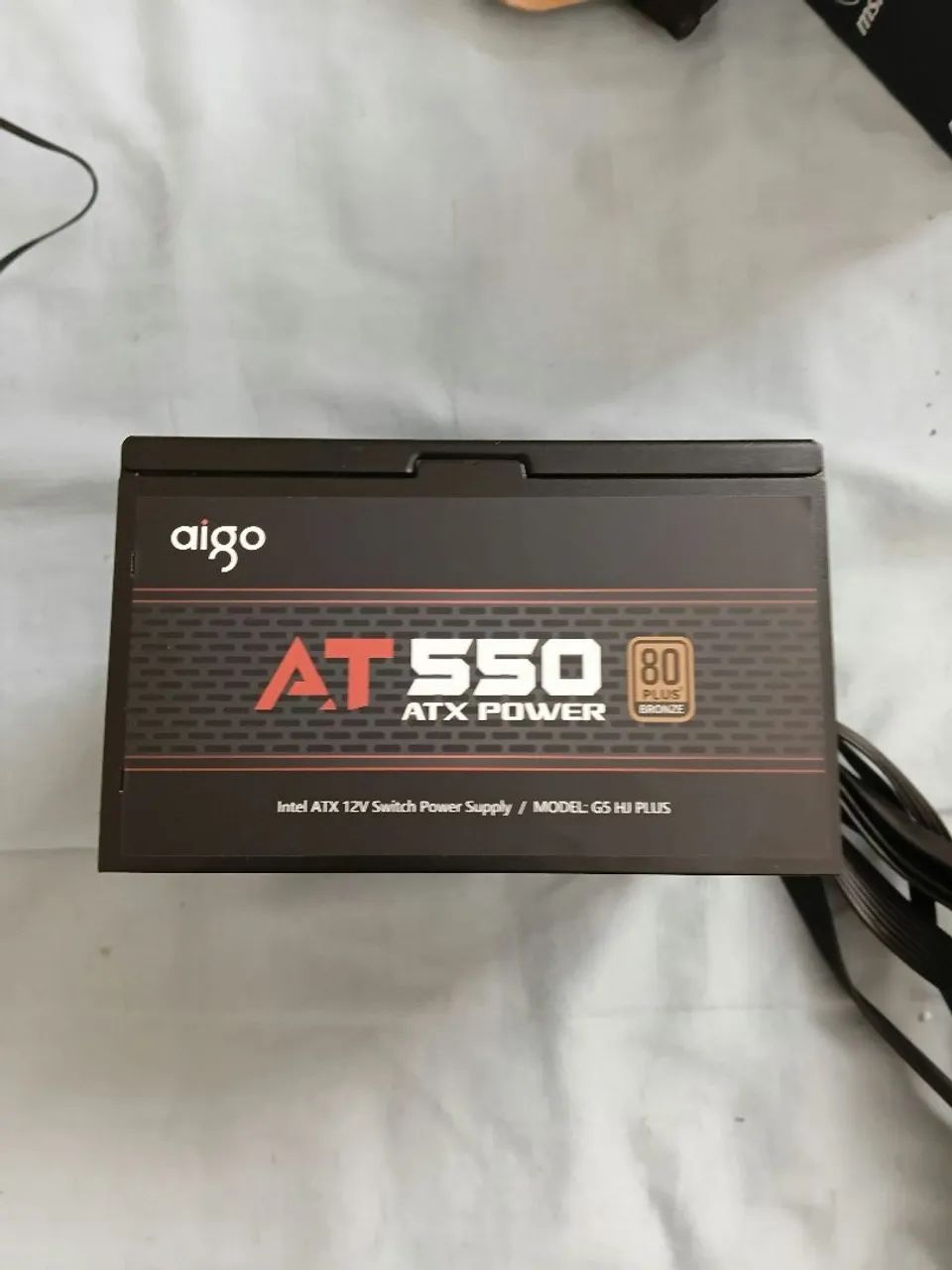 Fonte AIGO DARKFLASH AT550