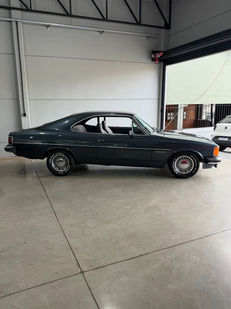 Chevrolet Opala Diplomata/diplom. SLE 4.1/2.5 1984