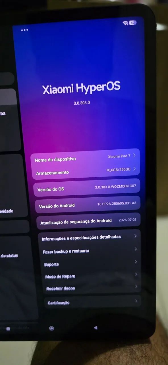 Tablet Xiaomi pad 7  - Foto 5
