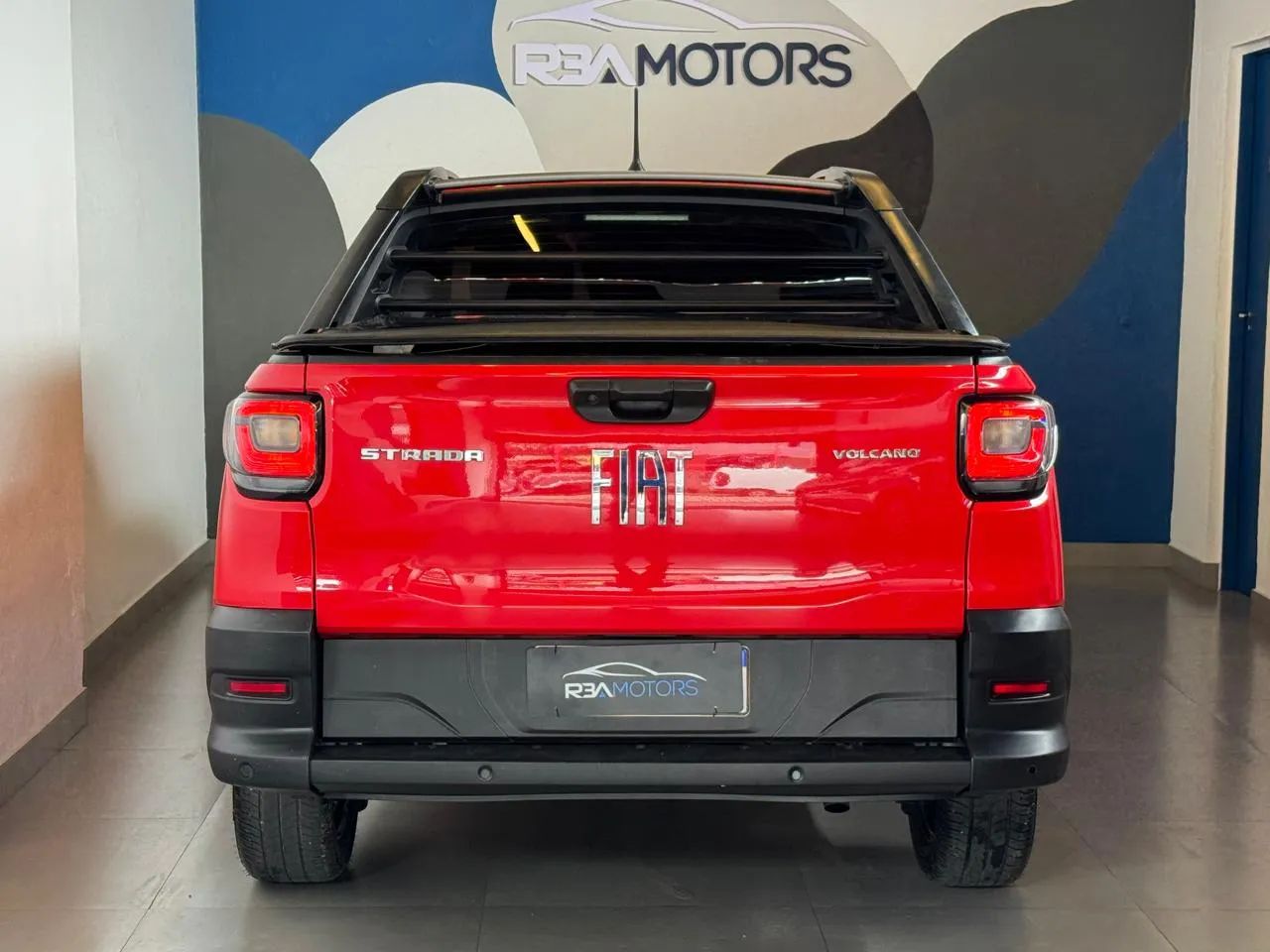 Fiat Strada 1.3 mpi Fire 8V 67cv CE, foto 5 de 13