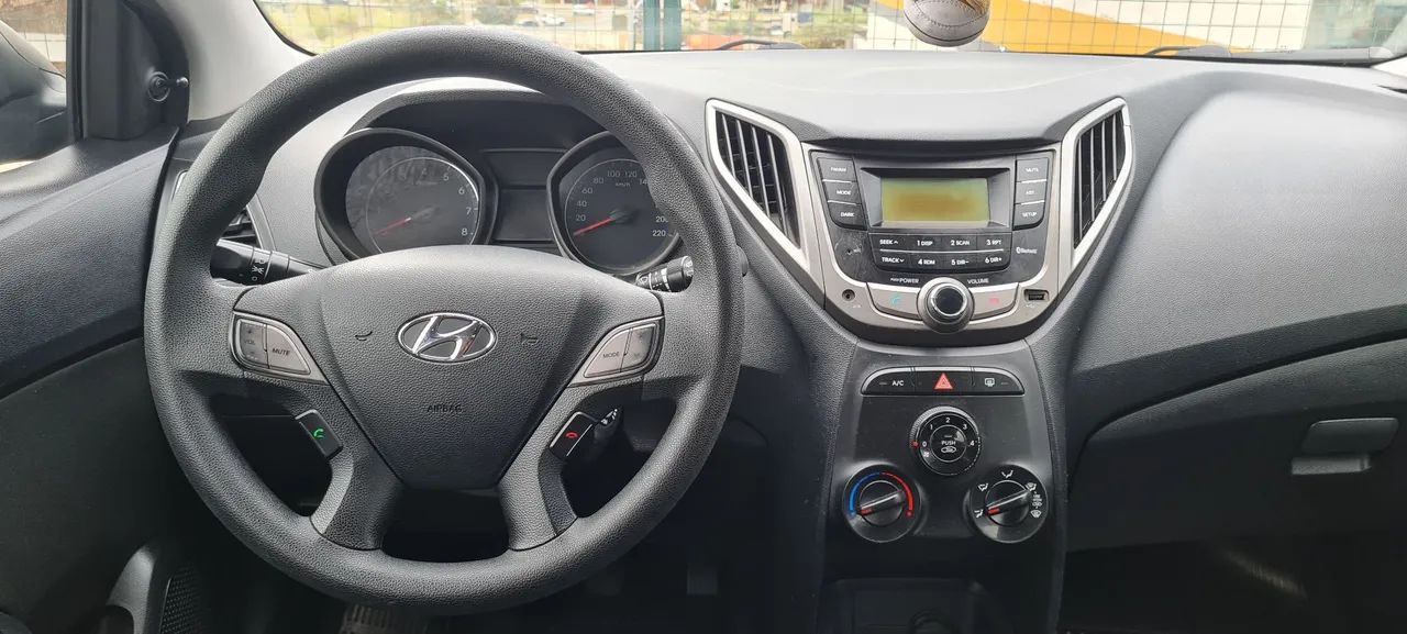 Hyundai Hb20 COMF./C.PLUS/C.STYLE 1.0 FLEX 12V 2013