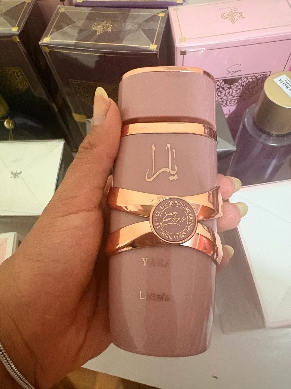 Yara ELIXIR 100ml - Foto 2