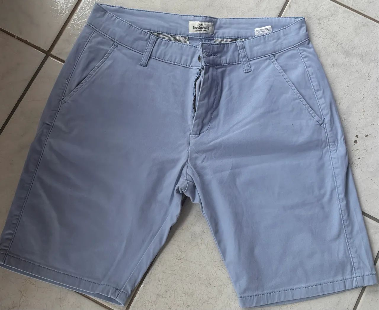 Bermudas Brooksfield masculina