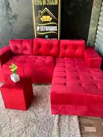 Sofa chesy 3 lugares fabricação *89