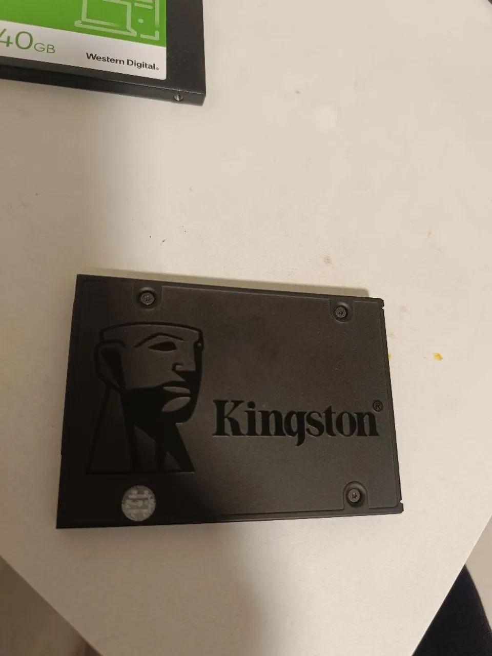 SSD sata 240 GB  - Foto 2