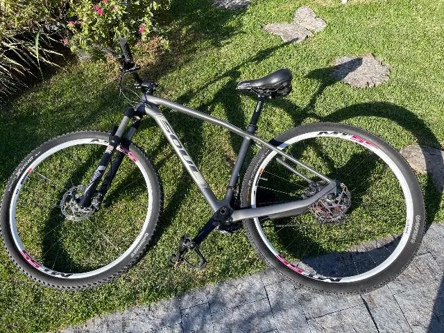 Bicicleta Soul SL 329 Carbono Aro 29 - Foto 5