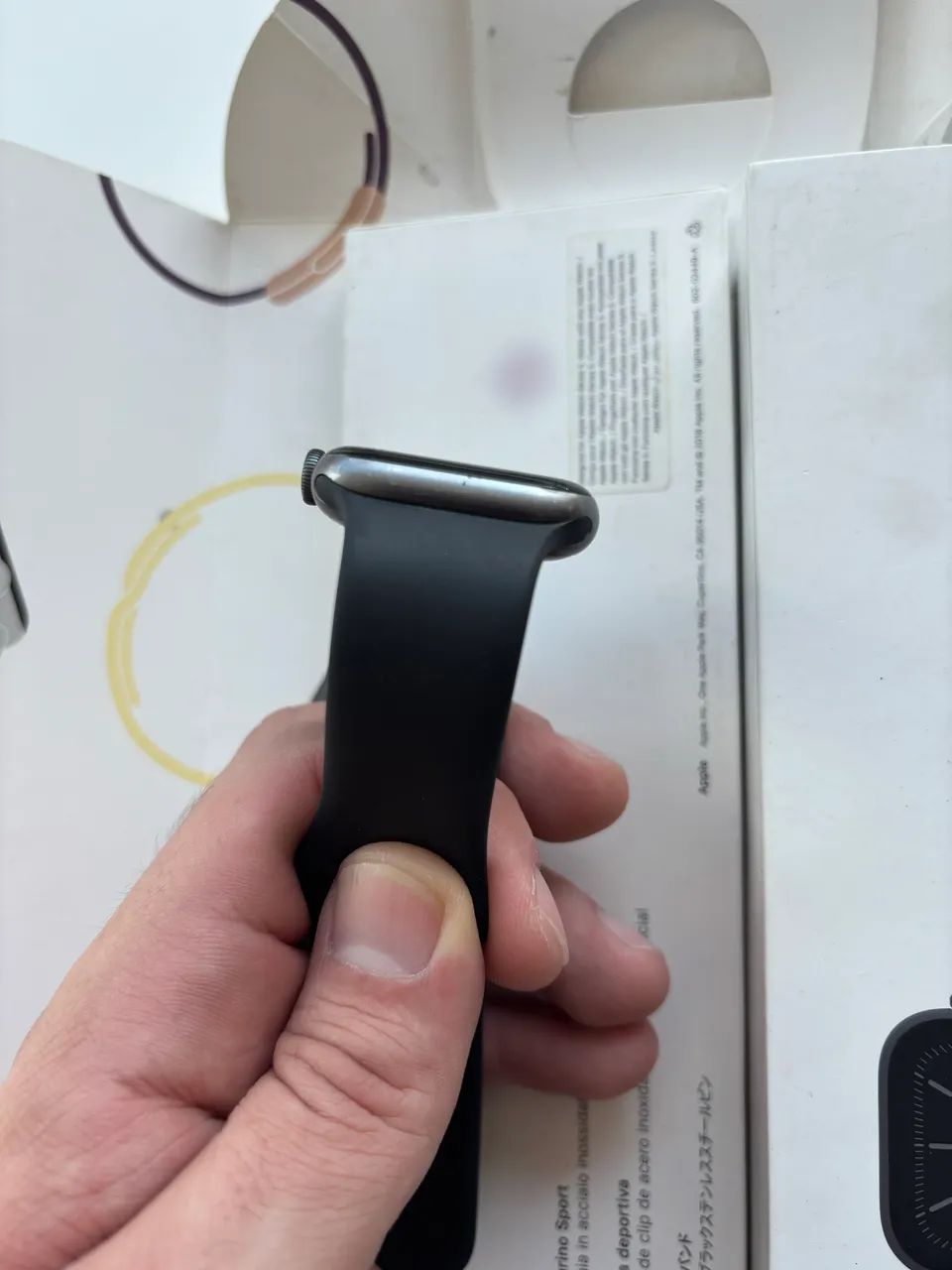 Apple Watch Series 5 (GPS + Cellular) - Foto 4