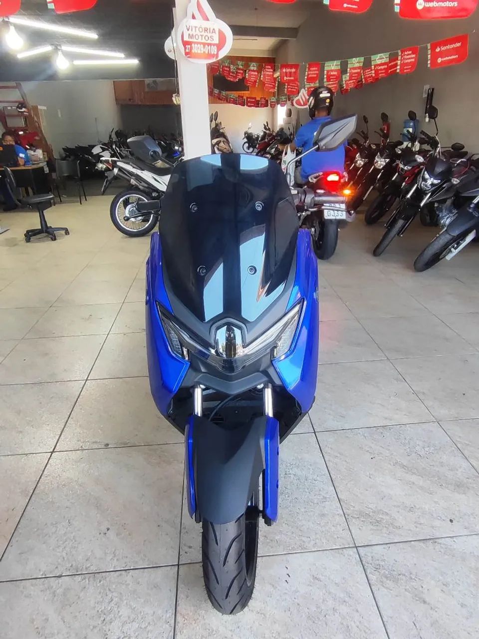 NMAX 160 ZERO KM - Foto 2