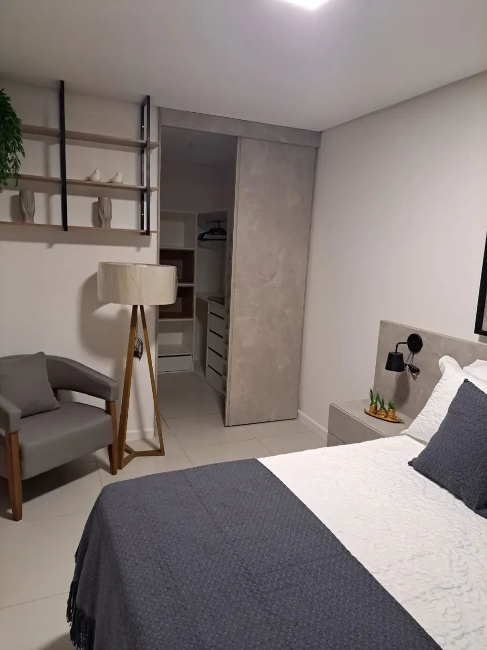 Bragança Residence Studio na Pajuçara Maceió-AL - Foto 2