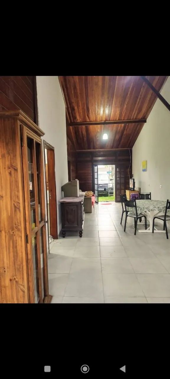 Alugo casa em Itapoá sc - Foto 5