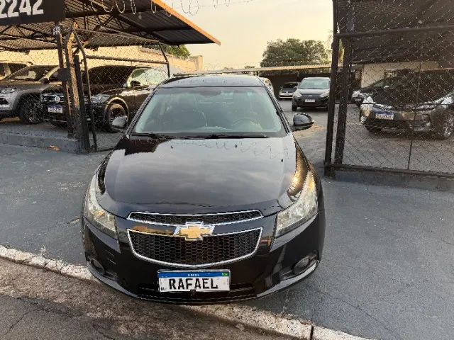 Chevrolet Cruze CRUZE LT 1.8 16V FlexPower 4p Aut. 2014