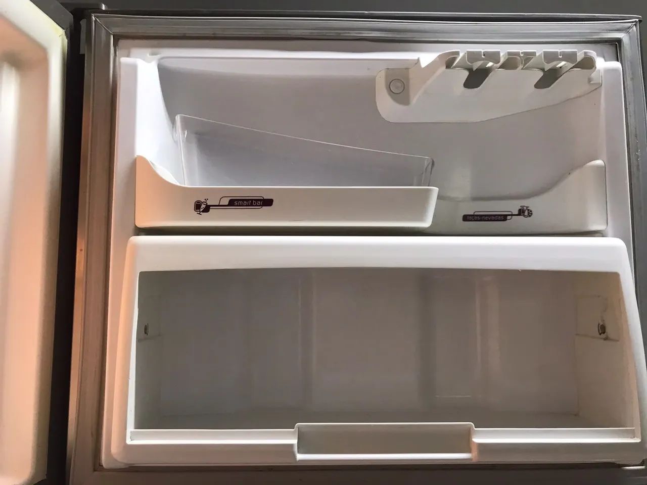Refrigerador Brastemp Dupex Inox - Foto 3