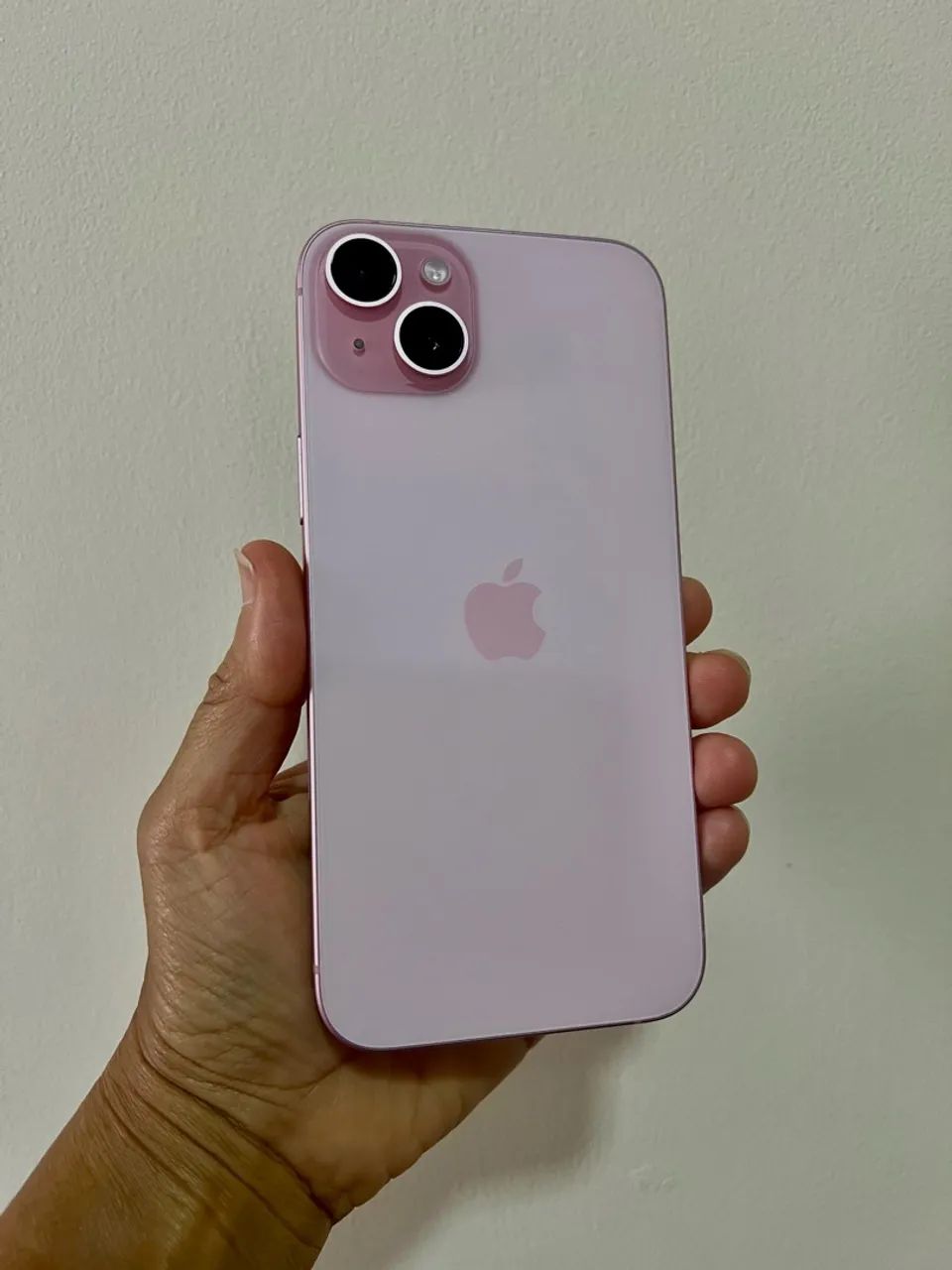 iPhone 15 Plus 128gb, rosa - Foto 2