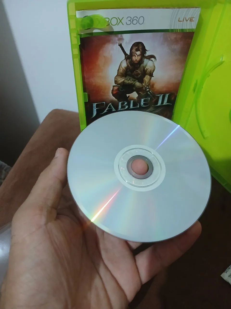 Fable 2 jogo xbox 360 - Foto 4