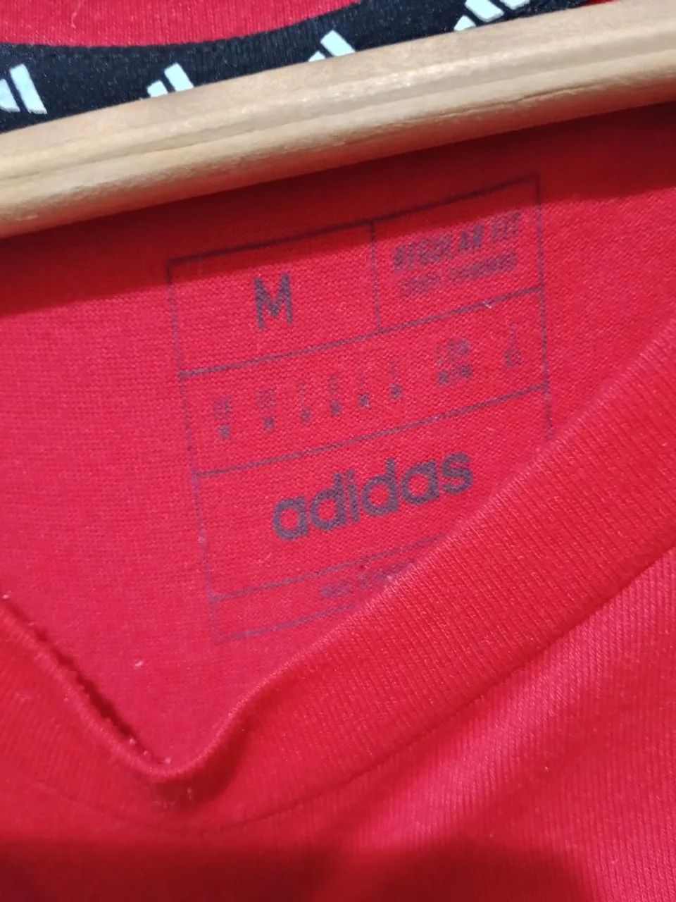 Camiseta Adidas  - Foto 3
