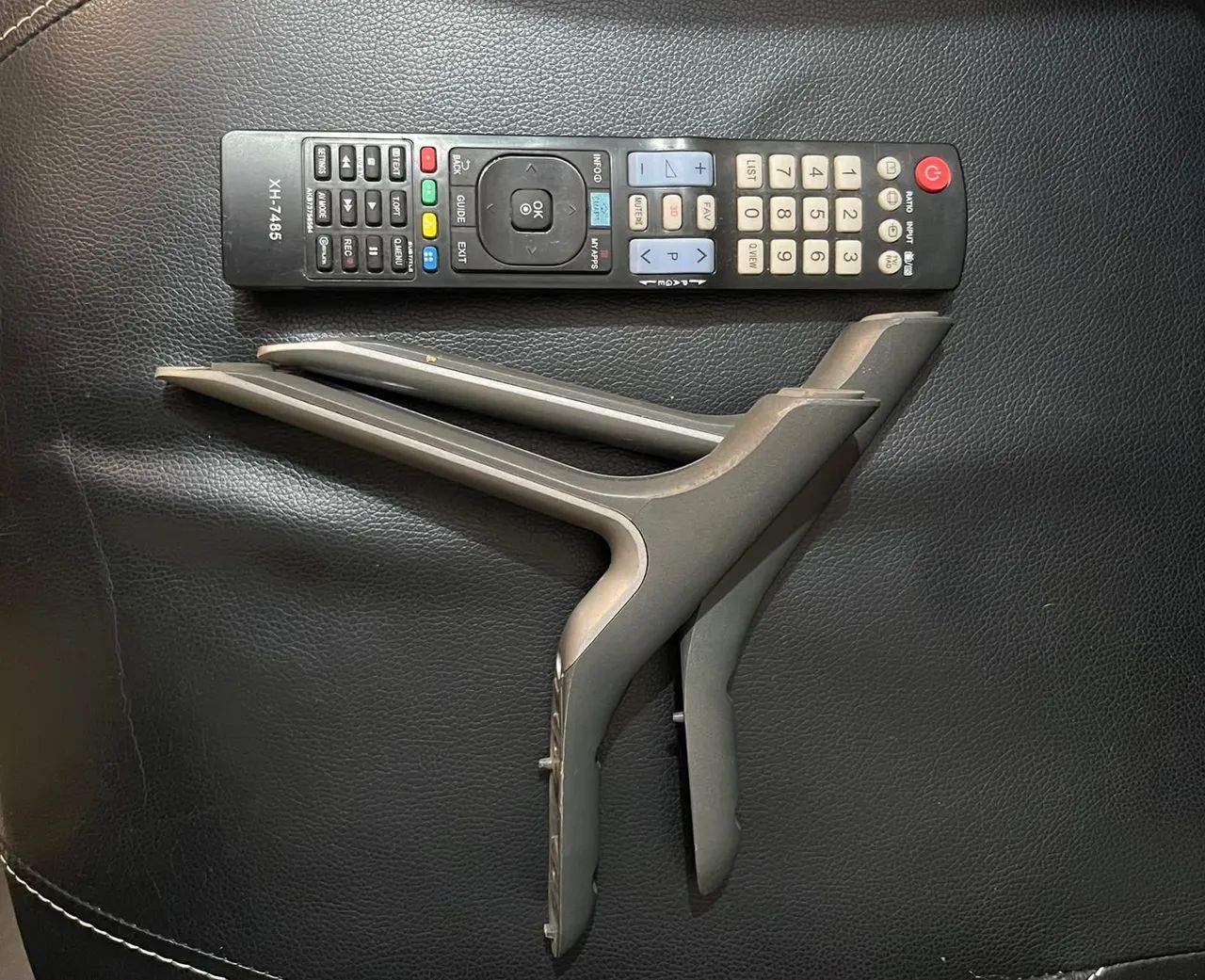 Smart TV LG 43" - Perfeito Estado - Foto 4