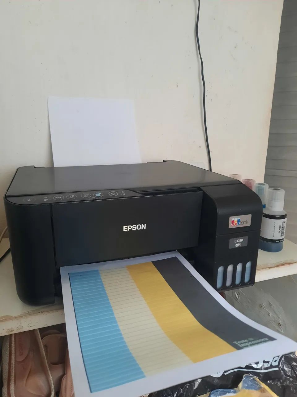 Impressora Epson L3250 - Foto 2