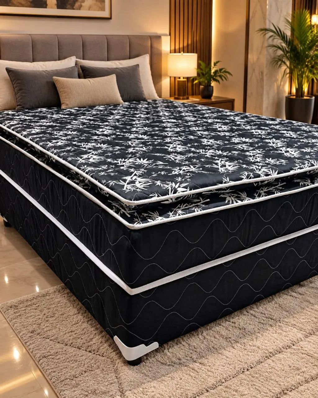 CAMA BOX CASAL  - Foto 5
