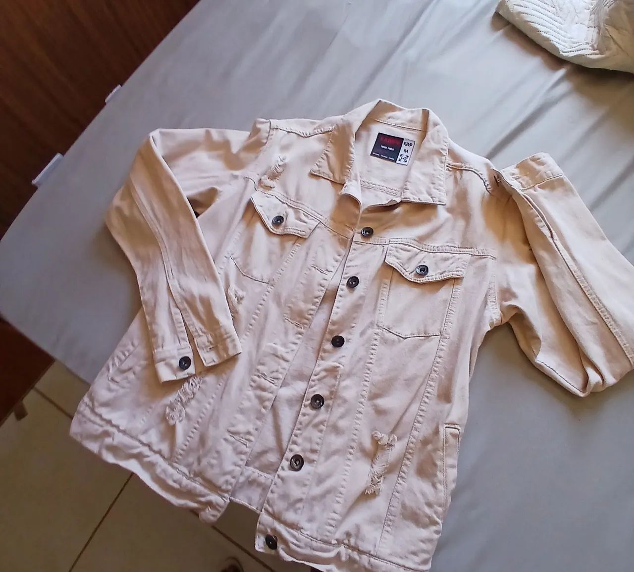 Jaqueta jeans Berger  - Foto 2