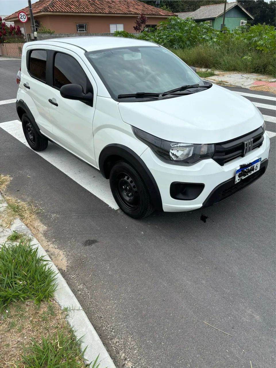 Fiat Mobi Like 1.0 Fire Flex 5P. 2023 - Foto 5