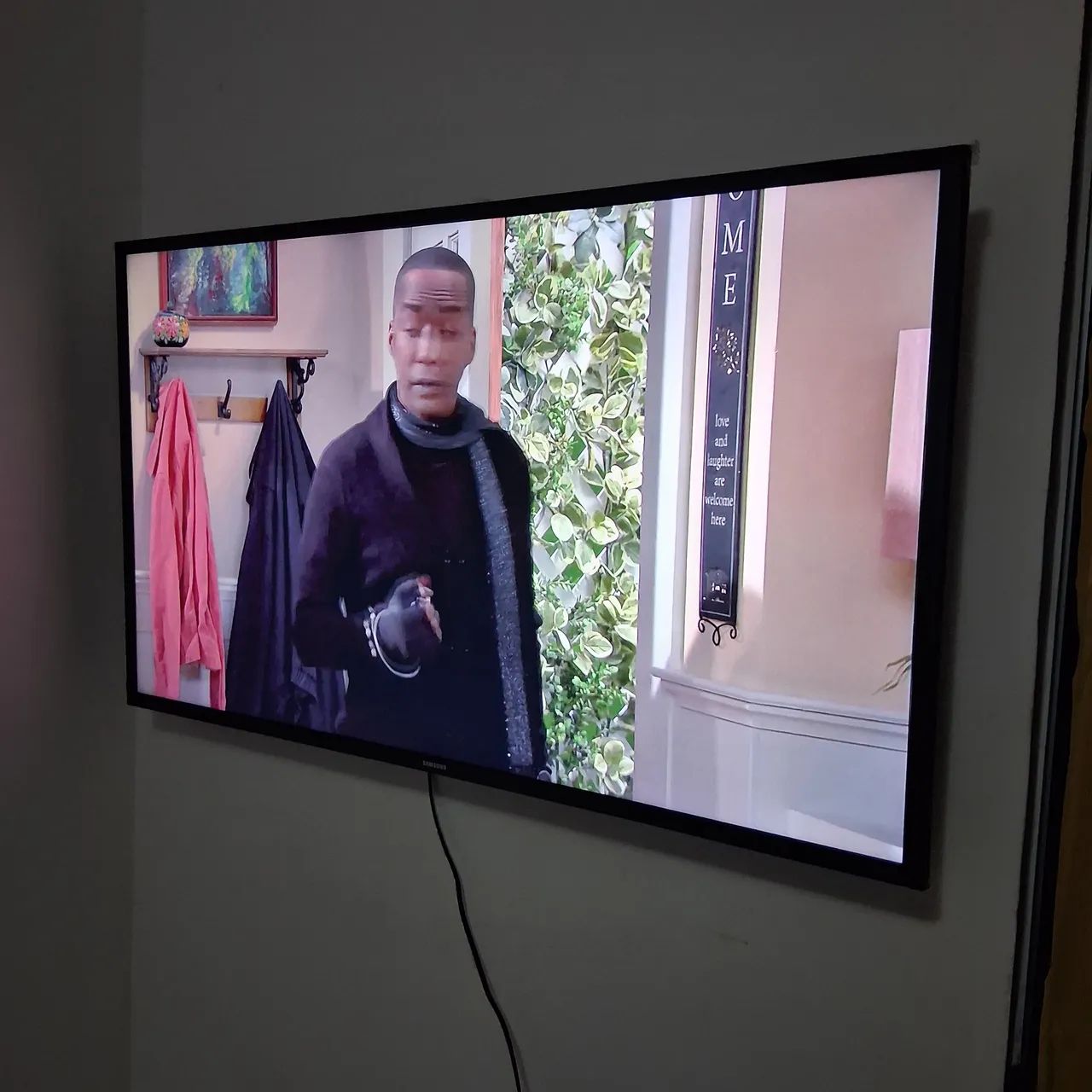 Vendo uma smart tv Samsung 