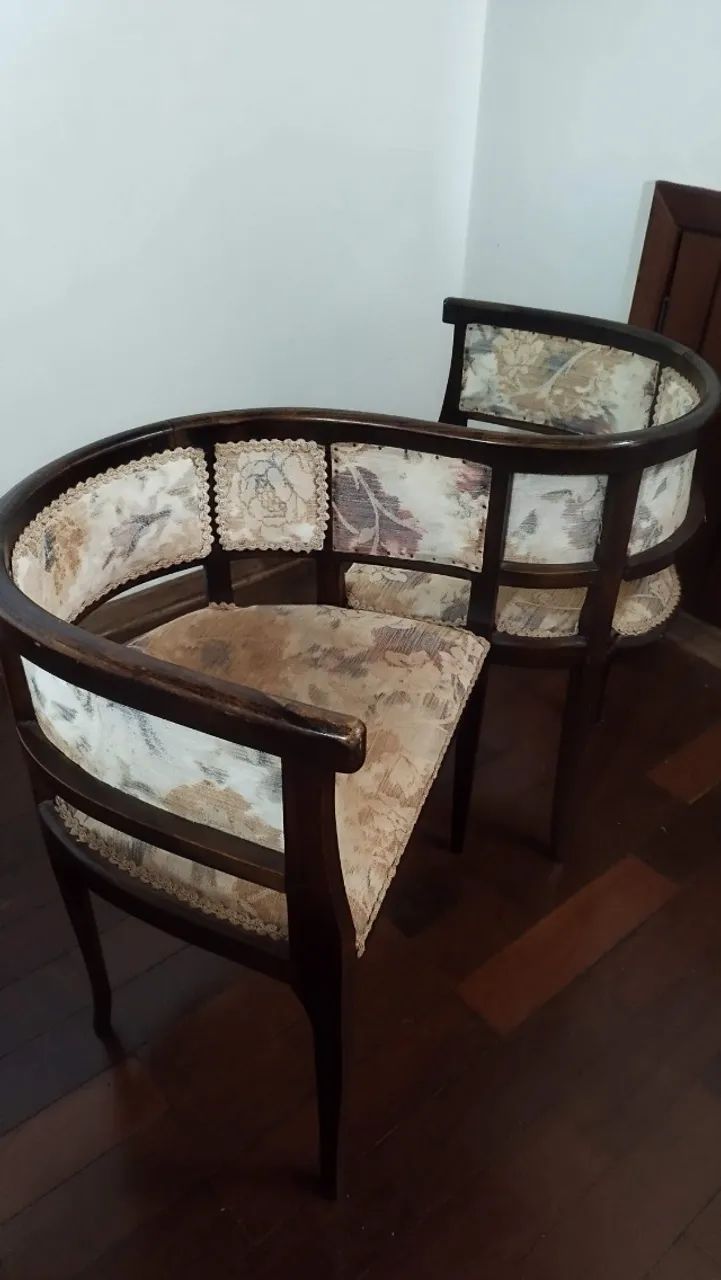 Namoradeira/ Peça colecionador - Foto 3