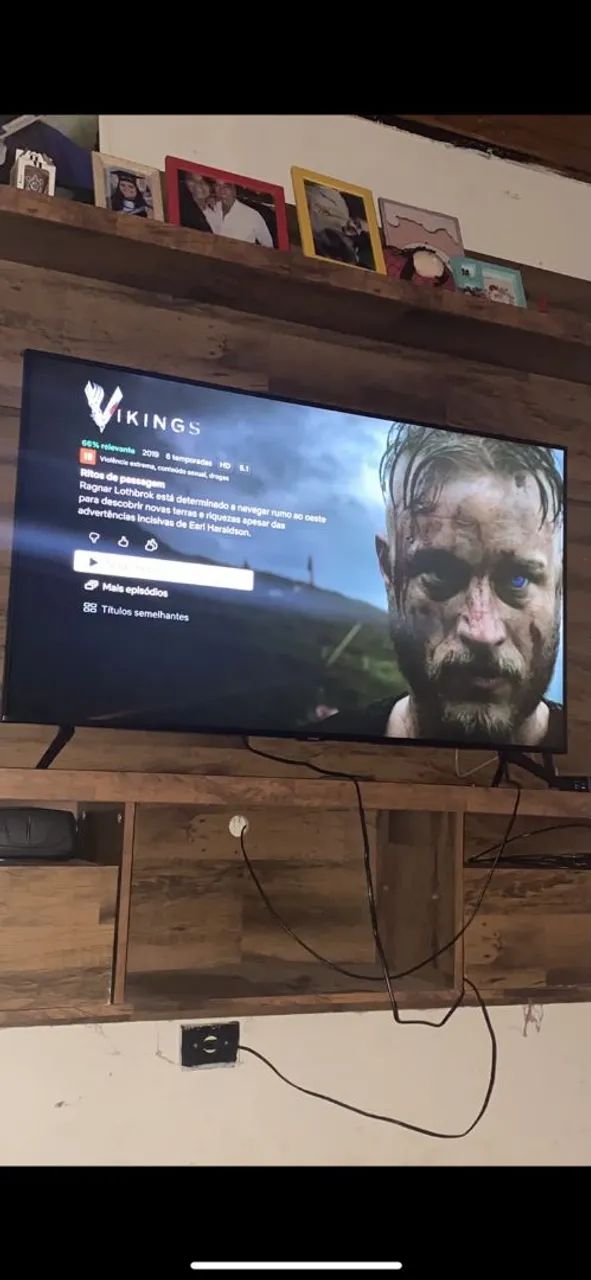 Painel de tv 